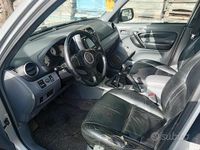 Gebraucht Toyota RAV4 Sol 116 PS (85 kW) 2002 Grau SUV