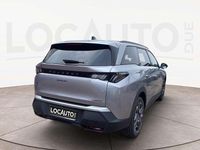 Nuova Peugeot 5008 Allure 145 CV (106 kW) 2025 Grigio SUV