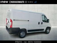 Usata Citroën Jumper 120 CV (88 kW) 2020 Bianco Monovolume