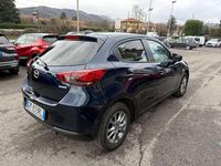 Usata Mazda 2 Evolve 90 CV (66 kW) 2023 Blu/azzurro Utilitaria