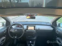 Usata Citroën C4 82 CV (60 kW) 2017 Grigio SUV