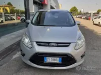 Usata Ford C-MAX Titanium 120 CV (88 kW) 2015 Grigio Monovolume