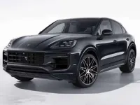 Usata Porsche Cayenne S E-Hybrid 354 CV (260 kW) 2024 Nero cromite SUV