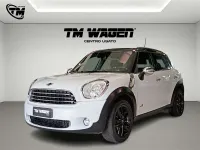 Usata Mini Cooper Countryman 122 CV (89 kW) 2014 Bianco SUV