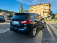 Usata BMW 216 Active Tourer Advantage 116 CV (85 kW) 2015 Bluazzurro Monovolume