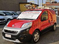 Usata Fiat Fiorino 95 CV (69 kW) 2017 Rosso Monovolume