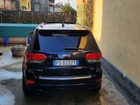 Usata Jeep Grand Cherokee Overland 250 CV (183 kW) 2018 SUV