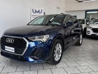 Usata Audi Q3 Business Plus 150 CV (110 kW) 2022 Blu SUV