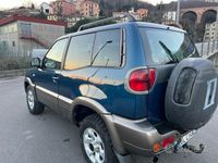 usata Nissan Terrano Terrano 2.7 Tdi 3 porte Hard Top