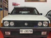 Usata Fiat Ritmo S 86 CV (63 kW) 1985 Bianco Cabrio