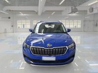 Usata Skoda Kodiaq Style 150 CV (110 kW) 2022 Blu SUV