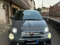 Usata Abarth 595 145 CV (106 kW) 2021 Grigio Berlina