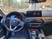 usata BMW 520 520 Serie 5 G31 d Touring mhev 48V xdrive Luxury