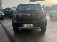 usata Dacia Sandero 0.9 TCe 12V 90 CV Stepway 0.9 TCe 12V 90 CV Start&Stop