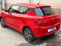 Usata Suzuki Swift 83 CV (61 kW) 2023 Rosso Utilitaria