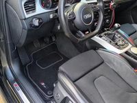 Usata Audi A4 S-Line 190 CV (139 kW) 2015 Grigio Berlina