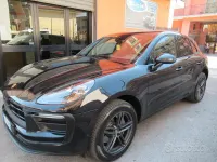 Usata Porsche Macan 265 CV (194 kW) 2023 Nero SUV