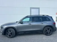 Occasion Mercedes GLB200 AMG line 150 PK (110 kW) 2024 Grijs SUV