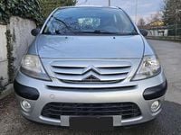 Usata Citroën C3 Seduction 73 CV (53 kW) 2008 Grigio Berlina