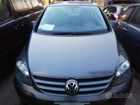 usata VW Golf Plus Golf Plus 1.9 TDI DPF Comfortline