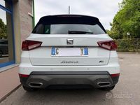 Usata Seat Arona FR 95 CV (69 kW) 2022 Bianco SUV
