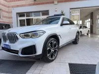 Usata BMW X6 xLine 265 CV (194 kW) 2019 Perla SUV
