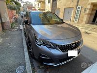 Usata Peugeot 3008 Allure 131 CV (96 kW) 2018 Grigio SUV