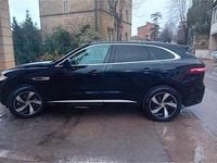 Usata Jaguar F-Pace 250 CV (183 kW) 2021 SUV