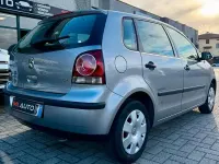 Usata VW Polo Comfortline 69 CV (50 kW) 2009 Grigio Utilitaria