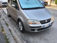 Usata Fiat Idea Star 77 CV (56 kW) 2008 Grigio Monovolume