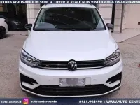 Usata VW Touran Executive 150 CV (110 kW) 2024 Bianco Monovolume