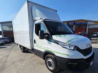 Usata Iveco Daily 136 CV (100 kW) 2022 Bianco Furgone