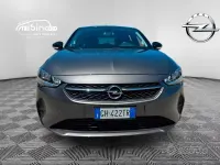 Usata Opel Corsa Elegance 75 CV (55 kW) 2020 Nero Utilitaria
