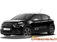 Usata Citroën C3 PureTech 83 CV (61 kW) 2024 Nero Utilitaria