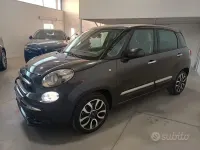 Usata Fiat 500L Sport 120 CV (88 kW) 2020 Grigio Monovolume