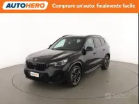 Usado BMW X1 M Sport 204 CV (150 kW) 2024 Negro SUV