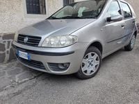 Usata Fiat Punto 59 CV (43 kW) 2005 Grigio Utilitaria