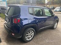 Usata Jeep Renegade Limited 190 CV (139 kW) 2021 Vari colori SUV