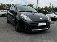 Usata Renault Clio II 75 CV (55 kW) 2010 Nero Berlina