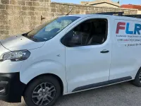 Usata Peugeot Expert 120 CV (88 kW) 2021 Bianco Furgone