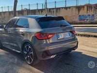Usata Audi A1 Ambiente 150 CV (110 kW) 2019 Grigio SUV