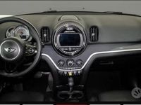 Usata Mini Cooper S Countryman Hype 136 CV (100 kW) 2018 Bianco SUV
