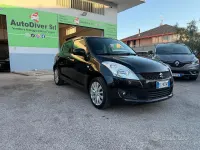 Usata Suzuki Swift GL 94 CV (69 kW) 2011 Nero Utilitaria