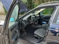 Usata BMW 320 150 CV (110 kW) 2002 Blu Station wagon
