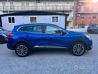 Usata Renault Kadjar 116 CV (85 kW) 2020 Blu SUV