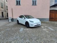 Usata Tesla Model Y Performance 392 kW (534 CV) 2024 Bianco SUV