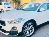 Usata BMW X2 150 CV (110 kW) 2019 Bianco SUV