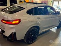 Usata BMW X4 M Sport 2024 Grigio SUV