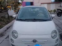 Usata Fiat 500 69 CV (50 kW) 2009 Cabrio