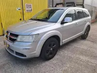Usata Dodge Journey 140 CV (102 kW) 2009 Grigio SUV